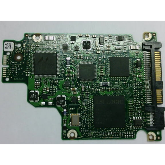ST973451SS, 9MB066-033, HPD7, 1672 C, HP SAS 2.5 PCB