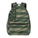 thumbnail image 1 of Disketp Jungle Green Camo USA Flag Mochila Estampada para Hombre y Mujer – Mochila Ligera Clásica con Múltiples Bolsillos para Universidad, Trabajo y Viajes-One Size, 1 of 5