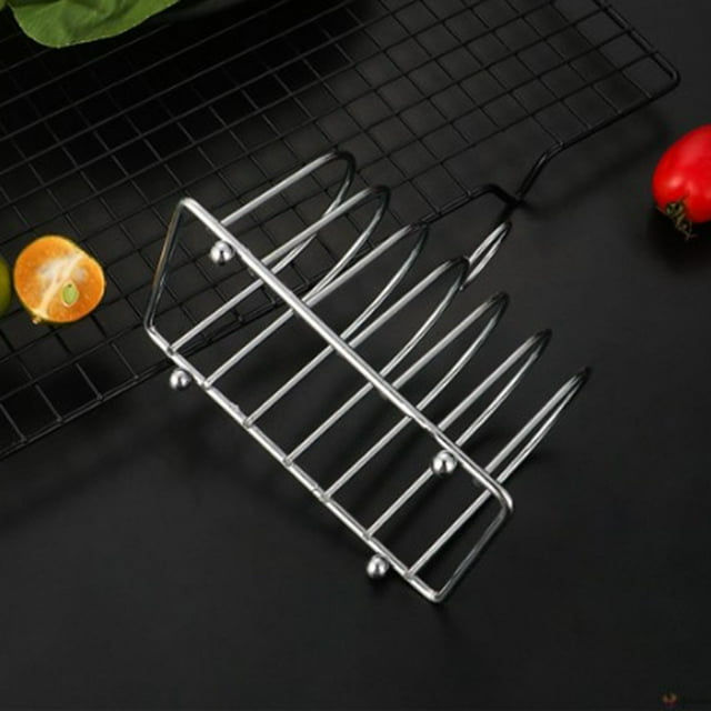 Toast Bread Rack Holder,Toast Rack Stainless Steel Stainless Steel Bread Rack Toast Rack Convenient Use
