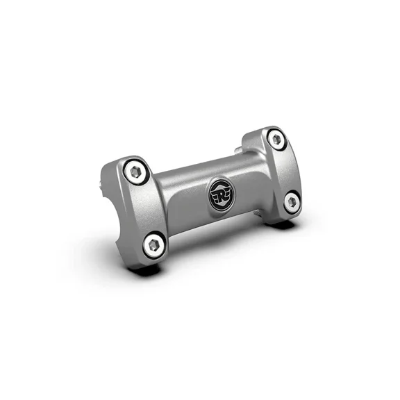 Silver Handlebar Clamp Upgrade Fits for Royal Enfield Super Meteor 650 KXA00220