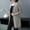 Khaki, variant on Sentmoon Sweaters Oversized V Neck Long Sleeve Sweatshirts Women Button up Loose Knitted Long Concert Outfits for Women Fall and Winter for Weekend Brunch Outfit Khaki XL