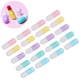thumbnail image 3 of Tubos de Brillo Labiales Recillables, Botellas de Bálsamo Labial 20pcs Aplicador Cosmético Mini Tubos de Lápiz Labial Mini Conpa Para Viajar, 3 of 7