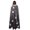 style310, variant on Halloween Vampire Cape Costume Adult Hooded Cloak Full Length Dress Up