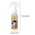 thumbnail image 3 of Spray limpiador de manchas de aceite pesado Spray de limpieza de eliminación de aceite profundo 100 ml un desengrasante, 3 of 8
