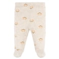 thumbnail image 3 of Gerber Essentials conjunto bebé 3 pzs blanco camisa pantalón y gorra 0 a 3 meses, 3 of 4