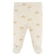 thumbnail image 3 of Gerber Essentials conjunto bebé 3 pzs blanco camisa pantalón y gorra 0 a 3 meses, 3 of 4