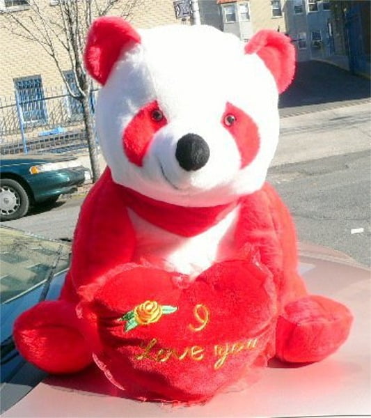 panda teddy bear big