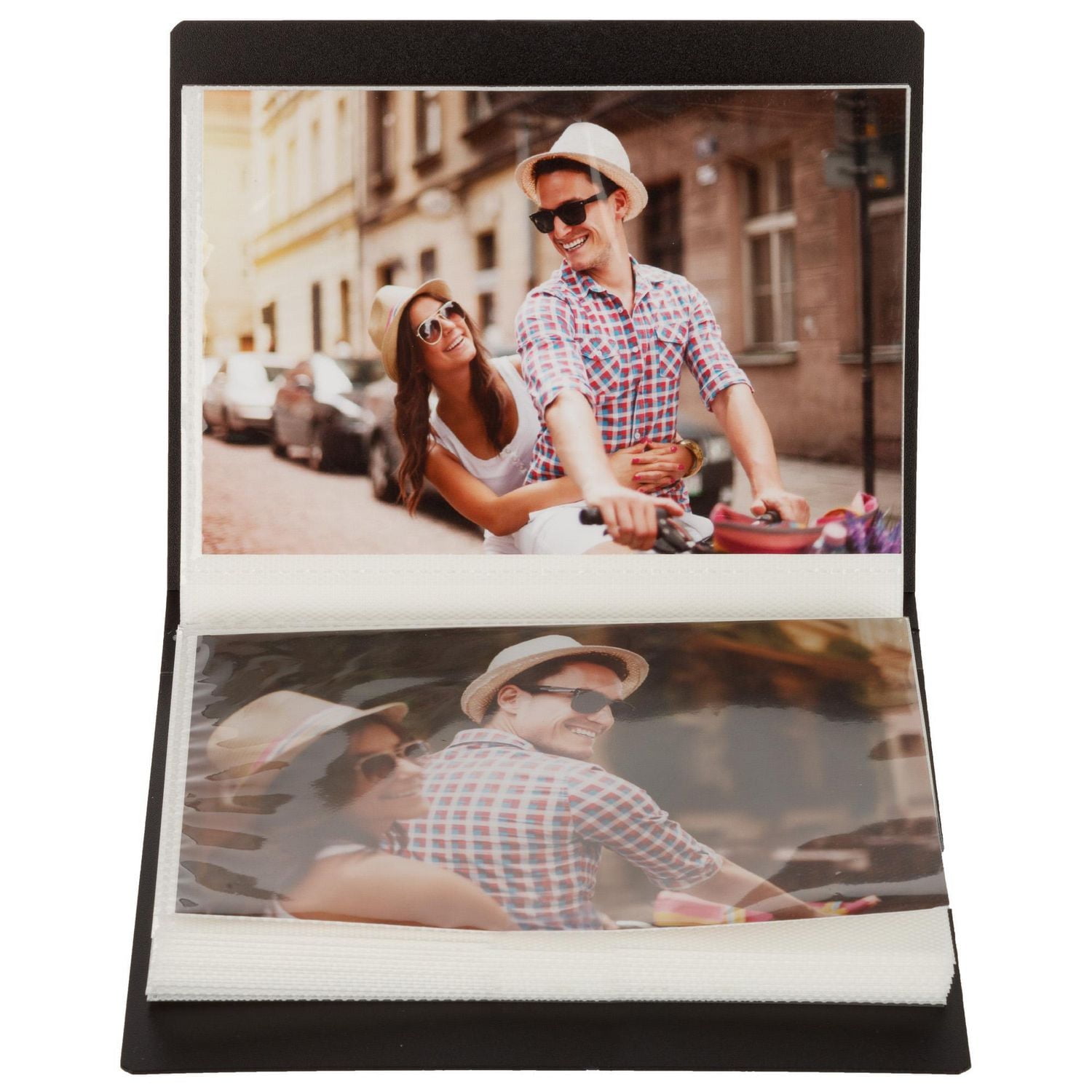 Pinnacle ensemble de boîte d'album photo 5PC