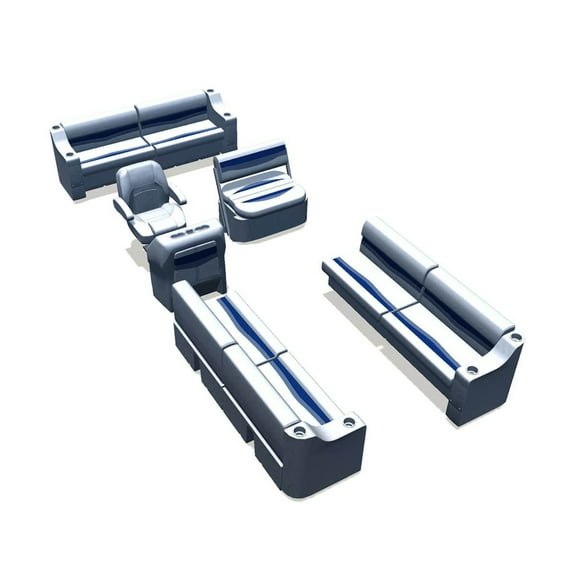 Pontoon Boat Seats (CG1811)