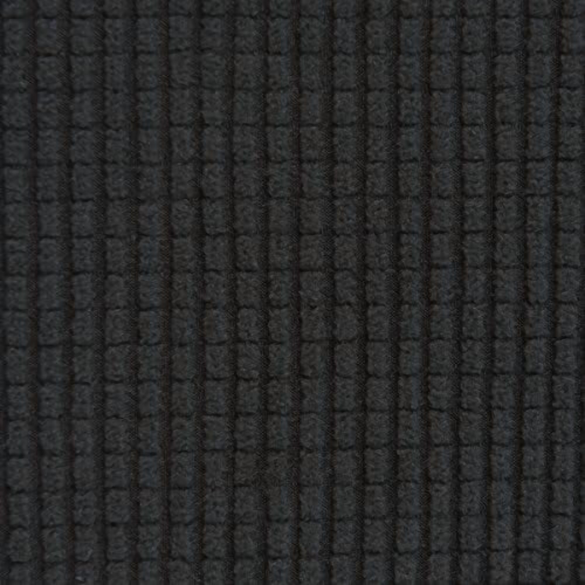 Stretch Oversized Sofa Slipcover 1-Piece Sofa Cover Furniture Protector Couch Soft with Elastic Bottom for Kids, Polyester Spandex Jacquard Fabric Small Checks Black