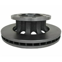 Raybestos 56493R Professional Grade Disc Brake Rotor Fits select: 1997-1999 CHEVROLET P30, 1997-1999 GMC FORWARD CONTROL CHASSIS