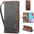 thumbnail image 1 of Compatible con funda tipo cartera para Samsung Galaxy A52 4g/5g y A52s 5g. Funda de cuero Pu Hy, 1 of 4