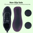 thumbnail image 6 of Artlea Women Arch Support Walking Shoes Orthotic Tennis Shoes for Plantar Fasciitis Women Fashion Sneakers for Foot Pain Relief, Size 6-11, 6 of 7