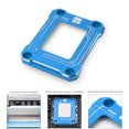thumbnail image 4 of Peggybuy LGA1700-BCF Gen 12 CPU Cadre de Correction de Pliage pour Intel (Bleu), 4 of 8