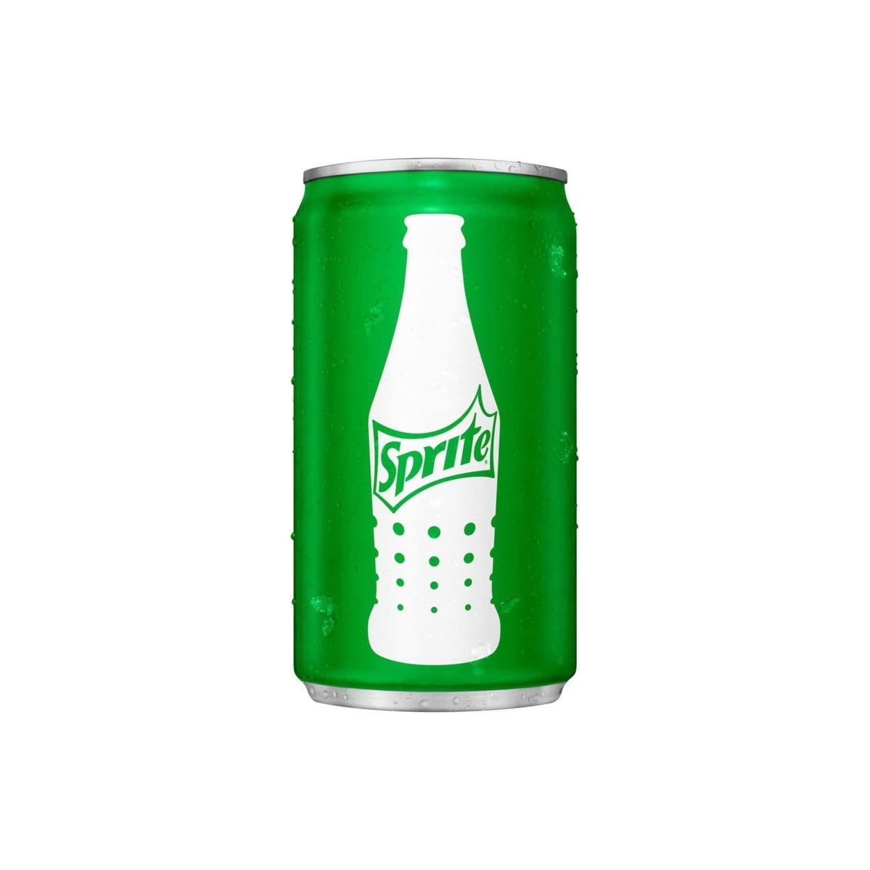 Sprite Mini Cans 7.5 Fluid Ounce (Pack of 30)