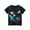 Blue, variant on WOYY Toddler Boys Graphic T-Shirt Short Sleeve Crew Neck T Shirt Summer Casual Tee Shirt