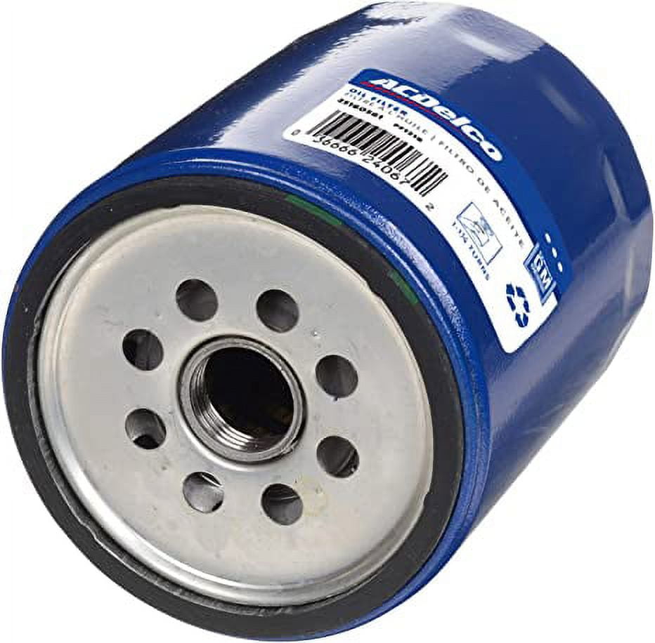ACDelco #PF1218 Engine Oil Filter Fits select: 1995-1999 CHEVROLET TAHOE, 1988-2000 CHEVROLET GMT-400