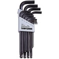 thumbnail image 1 of Craftsman 9-46755 Metric Hex Key Set, 13 Piece, 1 of 2
