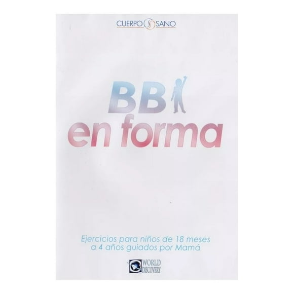Bebe Bb En Forma 2 Dos Cuerpo Sano Rutinas Ejercicios Dvd TITANIUM Bebe Bb En Forma 2 Dos Cuerpo Sano Rutinas Ejercicios Dvd