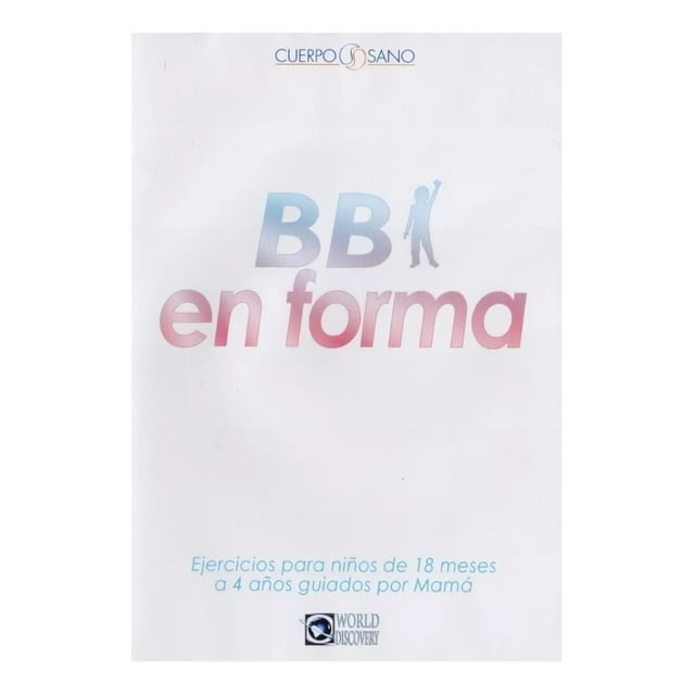 Bebe Bb En Forma 2 Dos Cuerpo Sano Rutinas Ejercicios Dvd TITANIUM Bebe Bb En Forma 2 Dos Cuerpo Sano Rutinas Ejercicios Dvd