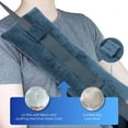 thumbnail image 4 of Post Surgery  Belt Pillow, High Elastic Sponge Heart Surgery Recovery Support Cushion Portable Stress Relief Buffered  for Mastectomy Post Surgery, 4 of 7