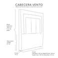 thumbnail image 3 of Cabecera Vento DICASA Individual, 3 of 6