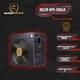thumbnail image 5 of PC Gamer Grizzly Nvidia Geforce Gtx 1650 Core I3 10100 3.6Ghz 3.8Ghz 16Ram 240Gb Wi-Fi Pg-Intel002, 5 of 9