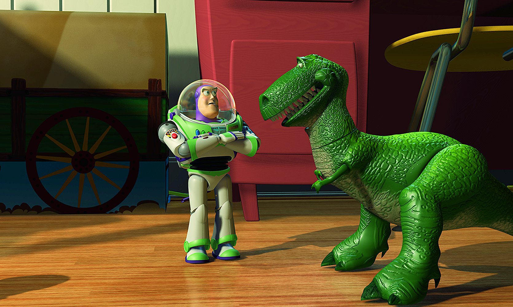 Toy Story (DVD) - image 4 of 5