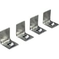 thumbnail image 1 of Progress Lighting P8700-01 4 Clips de Cadre en Plâtre pour Carrés Complets et P7211, 1 of 1