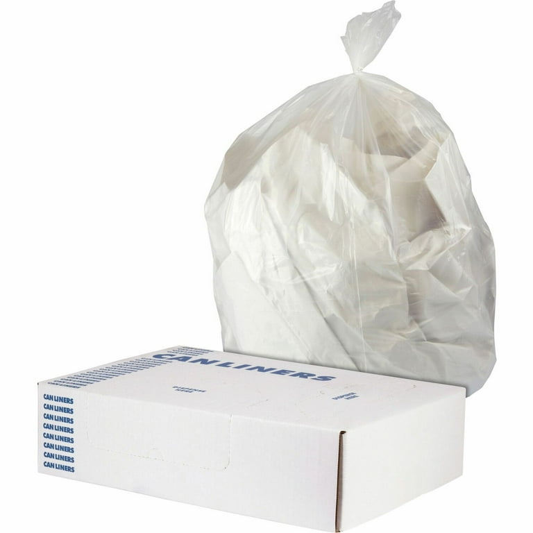 Heritage Trash Bag - 16 gal Capacity - 24 Heritage Trash Bag - 16 gal Capacity - 24