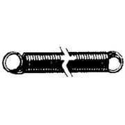 AMZ Clips And Fasteners 5 Extension Springs 6.438" Length .048 Wire Size