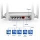 thumbnail image 1 of Enrutador Gigabit WiFi, Enrutador doméstico WAVLINK Enrutador WiFi de, 1 of 2