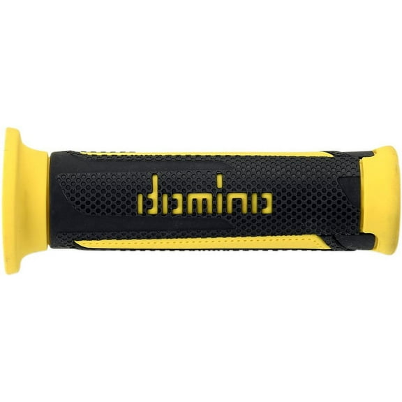 Domino Turismo Grips Anthracite/Yellow (A35041C4770C7-0)