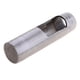 thumbnail image 1 of Junta de perforación de acero de 13-30 mm, agujero hueco redondo para correa, para artesanía de cuero DIY 28mm, 1 of 7