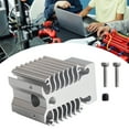 thumbnail image 2 of Aluminum Heatsink Radiator for Printer Enhances Cooling Performances, Heat Dissipation Block Coolers, 2 of 9