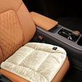 thumbnail image 1 of Oliegs Heated Blanket 3 Speed Heating GNs Heating Seat Cushion Winter Seat Cushion 12V Universal Heating Usb Heating Sheet Pad Chocolate, 1 of 3