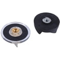 thumbnail image 4 of czcpp-2 Engrenage de Base+2 Lames en Caoutchouc Pièces de Rechange pour Mixeur Accessoires pour Extracteur de Jus Magique 250W, 4 of 4
