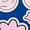 ROYAL BLUE, variant on Pokémon - Pokémon Spring Stickers - Men's Short Sleeve Graphic T-Shirt