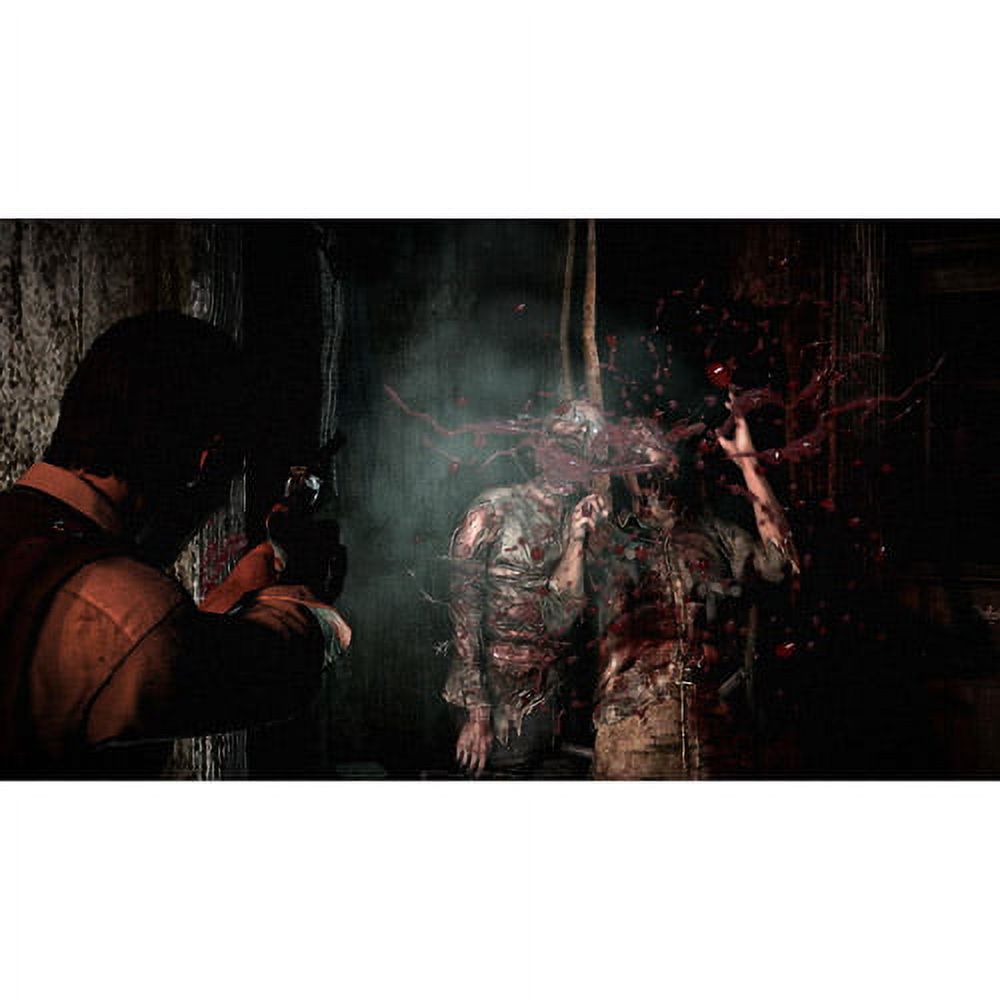 The Evil Within (PS4) - image 5 of 6