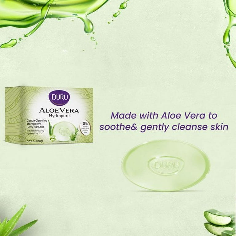 Aloe on sale vera soap