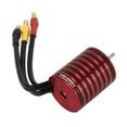 thumbnail image 3 of Motor de coche, motor sin escobillas 2430 Motor sin escobillas impermeable grande Motor RC Eficiencia maximizada, 3 of 8