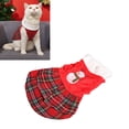 thumbnail image 4 of Vestido para perros transpirable de una pieza sin mangas para perros para festivales para perros pequeños ANGGREK  Otros, 4 of 8