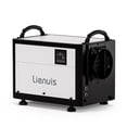 thumbnail image 2 of LIENUIS 110 pt 1300 sq ft Dehumidifier - Automatic Defrost Control, Smart Technology Capable, 2 of 9