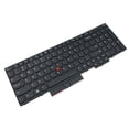 thumbnail image 3 of Teclado portátil perfke 5N21B08414 US 5N21B08451 Negro para 20S6 20S7, 3 of 9