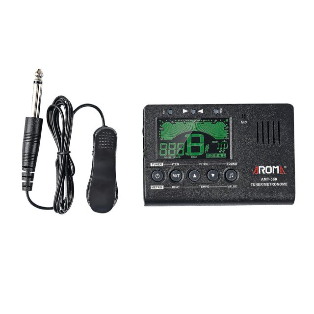 1 Electronic Tuner 1 Pickup