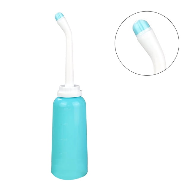 Bidé portátil Jadeshay 500 ml