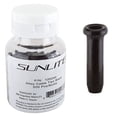 thumbnail image 2 of Sunlite Cable Tips Black, 2 of 2