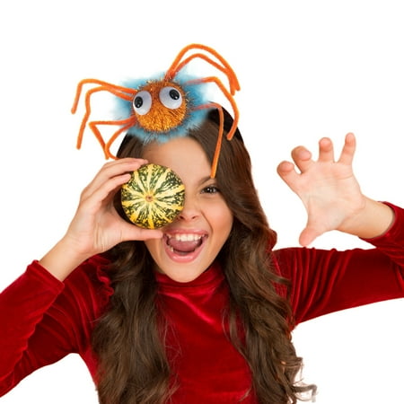 

Trick-or-Treat Decorations Clearance Halloween Hair Band Halloween Decorations Halloween Spoof Horror Hair Band A