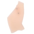 thumbnail image 2 of Guante de silicona para soporte de pulgar con terapia magnética, compresión para artritis y alivio del dolor de muñeca, tono de piel., 2 of 14