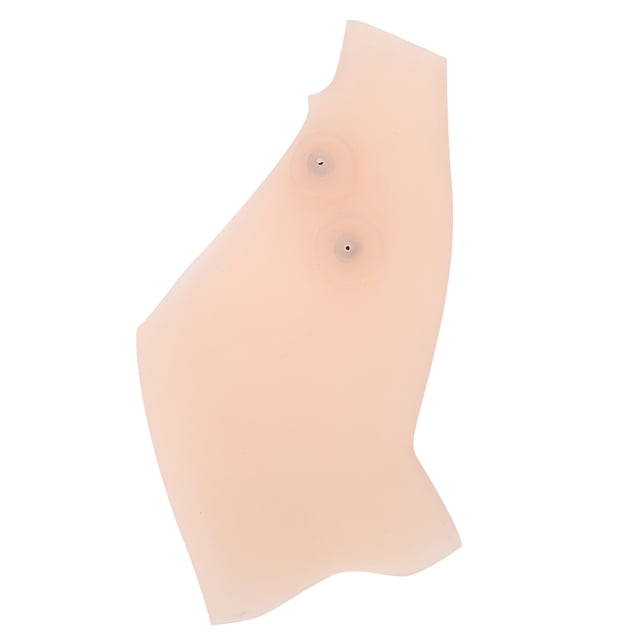 Guante de soporte para pulgar con terapia magnética de silicona para aliviar el dolor de artritis en la muñeca y el tono de la piel
